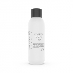 Aceton Excellent Clear för naglar 500ml
