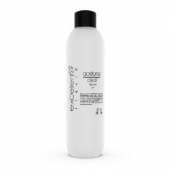 Aceton Excellent Clear för naglar 1000ml