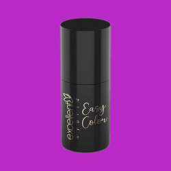 Gellack Excellent Easy Neon för naglar lila 058 6g