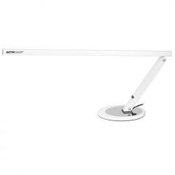 Arbetslampa / bordslampa SLIM LED vit