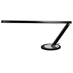 Arbetslampa / bordslampa SLIM LED svart
