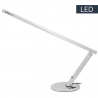 Arbetslampa / bordslampa SLIM LED silver