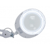 Förstoringslampa / bordslampa ELEGANTE 6025 LED vit