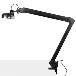 Arbetslampa / bordslampa ELEGANTE 801-L LED svart