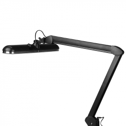 Arbetslampa / bordslampa ELEGANTE 801-TL LED svart