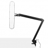 Arbetslampa / bordslampa ELEGANTE 801-TL LED svart