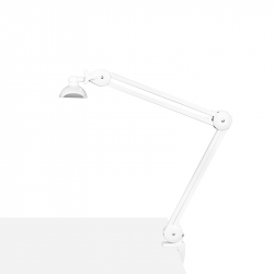 Arbetslampa / bordslampa ECO XL LED vit