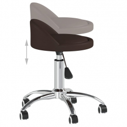 Arbetspall VIDA brun