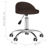 Arbetspall VIDA brun