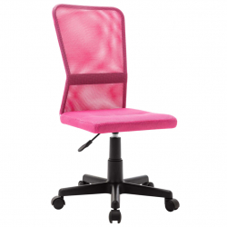 Arbetsstol / kundstol VIDA rosa