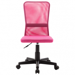 Arbetsstol / kundstol VIDA rosa
