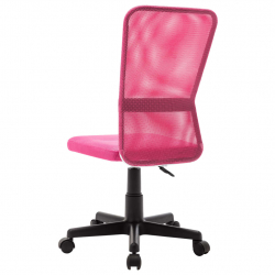 Arbetsstol / kundstol VIDA rosa