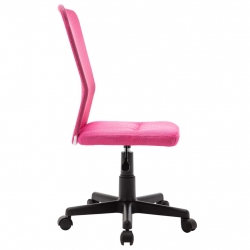 Arbetsstol / kundstol VIDA rosa