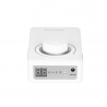 Portabel elektrisk nagelfil / fotfil SAEYANG MARATHON K38 MINI vit