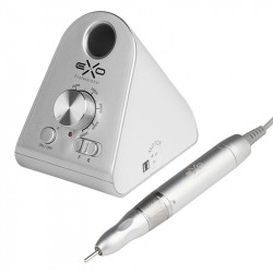 Elektrisk nagelfil EXO SILENT PRO SX7 med tystaste borstlösa motor