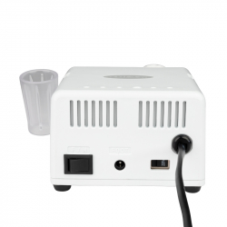 Elektrisk nagelfil SAEYANG MARATHON ESCORT III vit + H200
