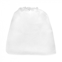 Dammuppsamlare / bordsutsug BASIC PRO 585 vit till nagelsalong