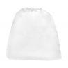Dammuppsamlare / bordsutsug BASIC PRO 585 vit till nagelsalong