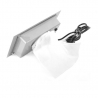 Inbyggningsbar utsug / dammuppsamlare MOMO S-41 SILVER 25W