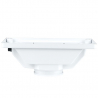Inbyggningsbar dammuppsamlare / utsug AM-8A