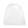 Inbyggningsbar utsug / dammuppsamlare MOMO S41 40W vit