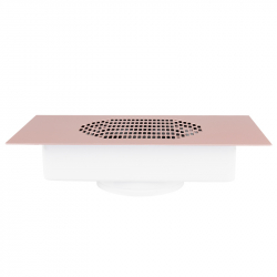 Inbyggningsbar utsug / dammuppsamlare MOMO S41 40W roseguld