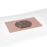 Inbyggningsbar utsug / dammuppsamlare MOMO S41 40W roseguld