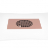 Inbyggningsbar utsug / dammuppsamlare MOMO S41 40W roseguld