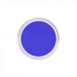 Färgat akrylpulver ALLE 06 blå 5g