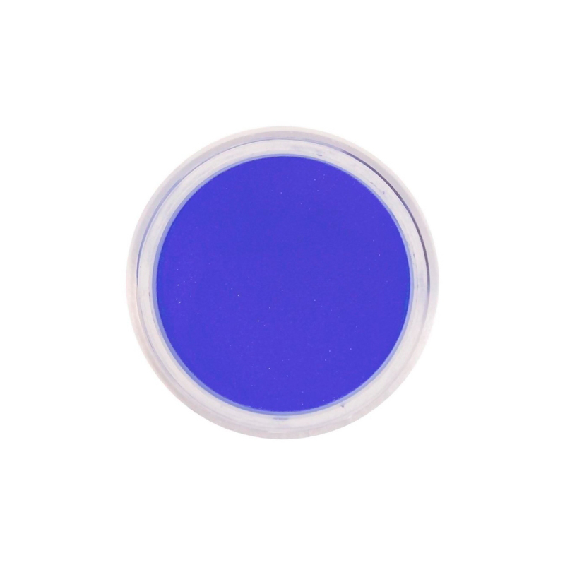 Färgat akrylpulver ALLE 06 blå 4g