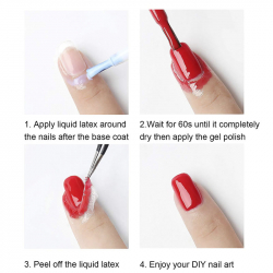 Nagelbandsskydd Excellent New Formula för naglar 5ml