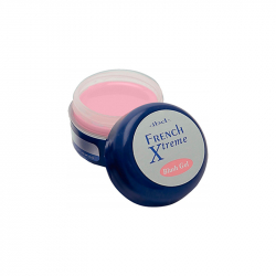Rosa / Cover IBD Builder gel French Xtreme Blush för naglar 14g