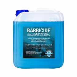 Desinfektionsmedel BARBICIDE doftri för ytor refill 5 L