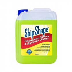 Rengöringsmedel refill BARBICIDE SHIP SHAPE för ytor och utrustning 5L