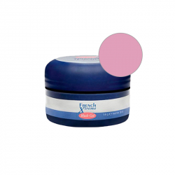 Rosa / Cover IBD Builder gel French Xtreme Blush för naglar 14g