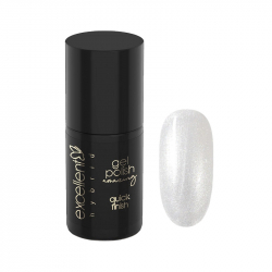 Top Coat Quick Finish Excellent diamond white utan klibbigt lager 5ml