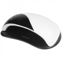 LED / UV nagellampa för 2 händer BIG 90W med timer och sensor