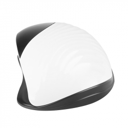 LED / UV nagellampa för 2 händer BIG 90W med timer och sensor