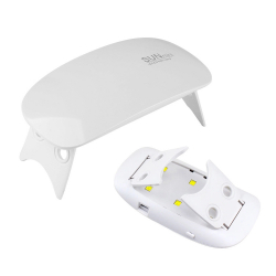 LED / UV nagellampa SUN MINI 6W