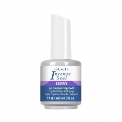 Topcoat IBD Intense Seal UV utan klibbigt lager för naglar 14ml