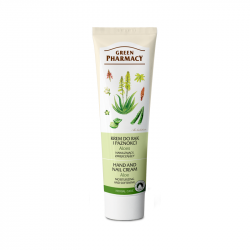 Naturlig handkräm Aloe 100ml