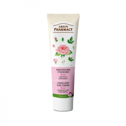 Naturlig handkräm Ros Green Pharmacy 100ml