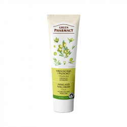 Naturlig handkräm Oliv Green Pharmacy 100ml