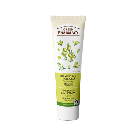 Naturlig handkräm Oliv Green Pharmacy 100ml