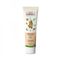 Naturlig handkräm Argan Green Pharmacy 100ml