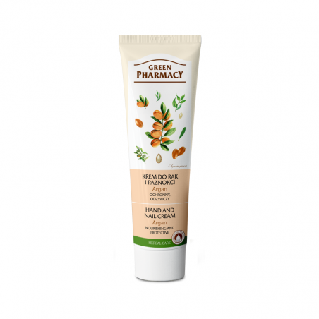 Naturlig handkräm Argan Green Pharmacy 100ml