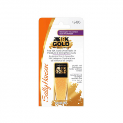 Nagelhärdare Sally Hansen 18K Gold Hardener Nail Care Treatment 10ml