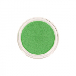 Färgat akrylpulver ALLE 55 grön 5g