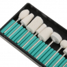Nagelpolering bits 13 set för elektriska filar