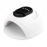 LED / UV nagellampa PRAKTIK 168W vit med timer och sensor
